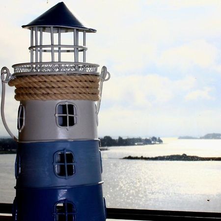 Ostseefjord-Schlei-Blick Im Wikingturm Schleswig Exterior photo